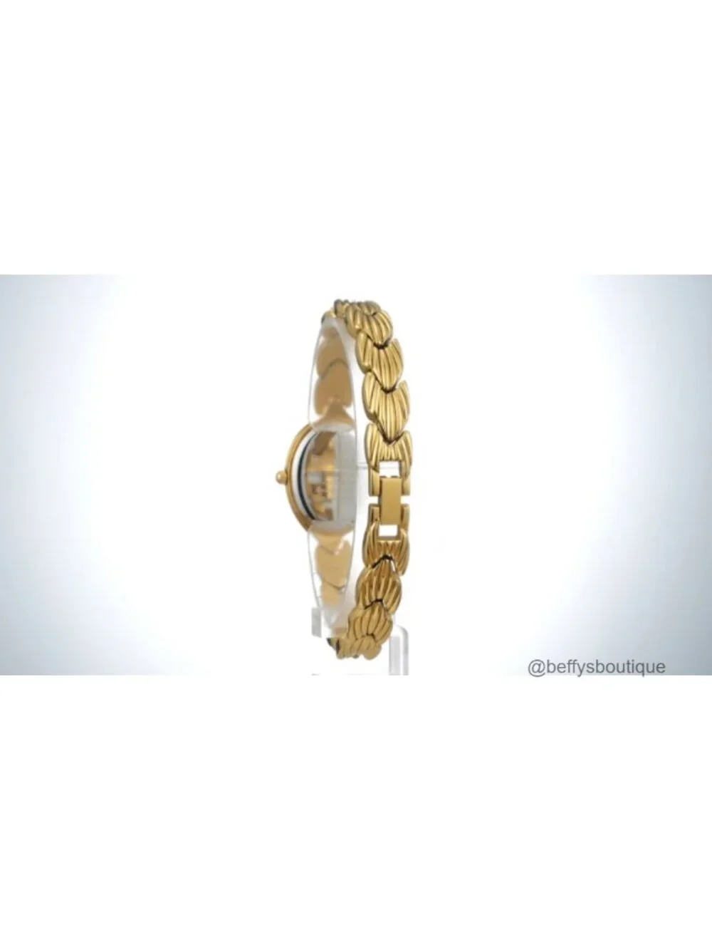 Women's Quartz Wristwatch Japanese Movement Stainless Steel Bracelet Water